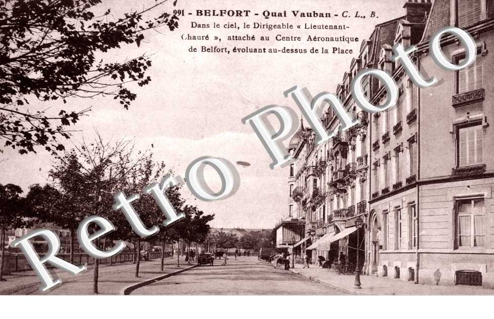 quai Vauban