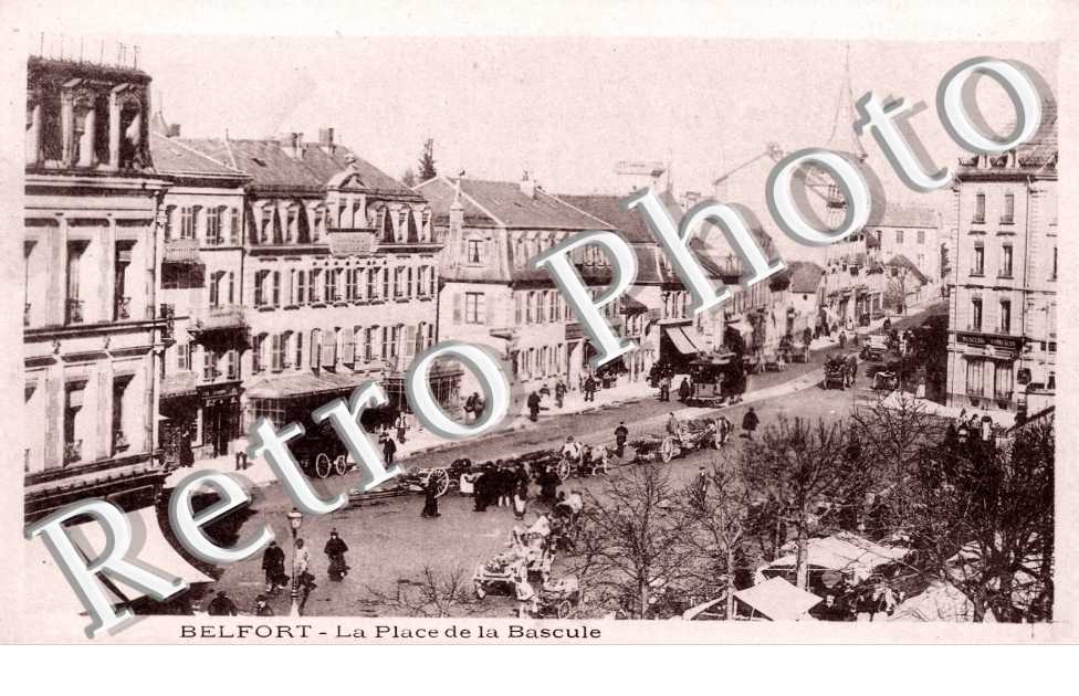 place de la Bascule