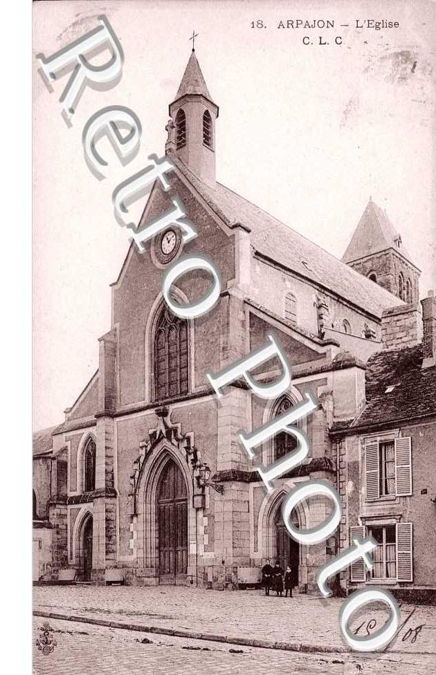 l&#039;eglise