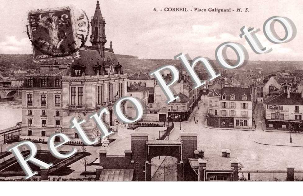 place Galignani