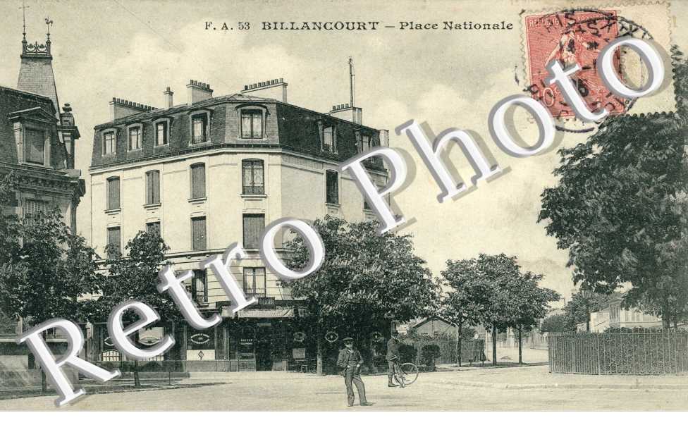 place nationale