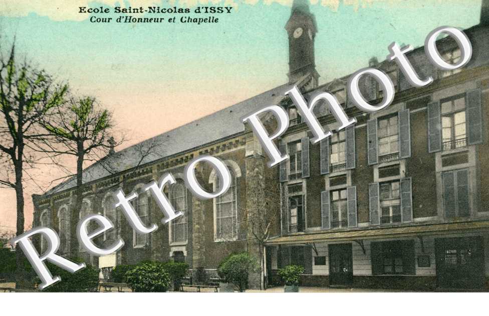 ecole Saint-Nicolas d&#039;Issy