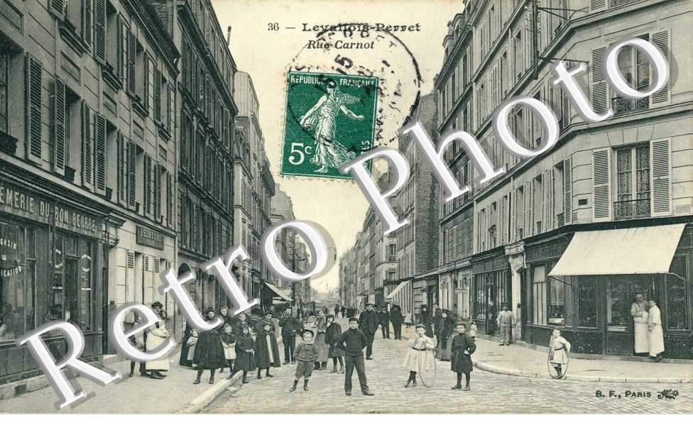 rue Carnot