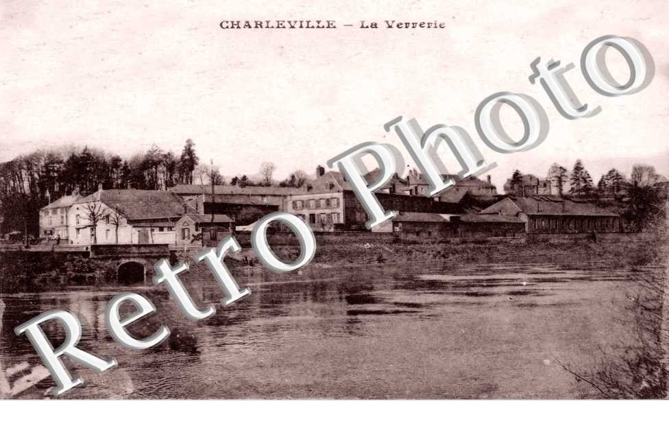 la verrerie
