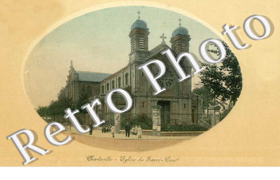 Eglise du Sacre Coeur