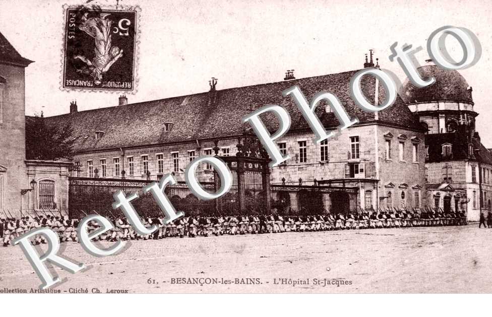 L'hopital Saint-Jacques