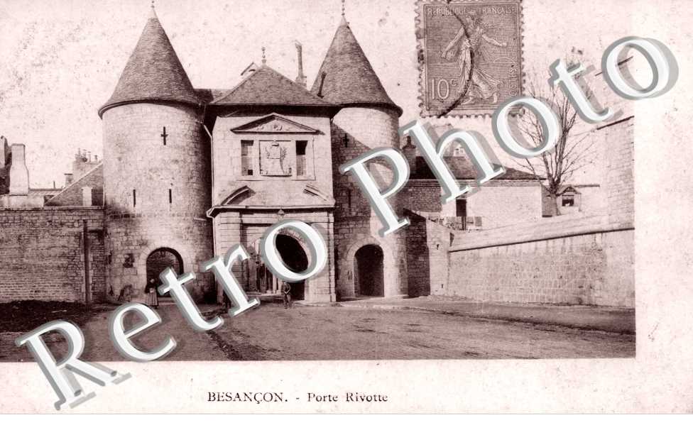 porte Rivotte