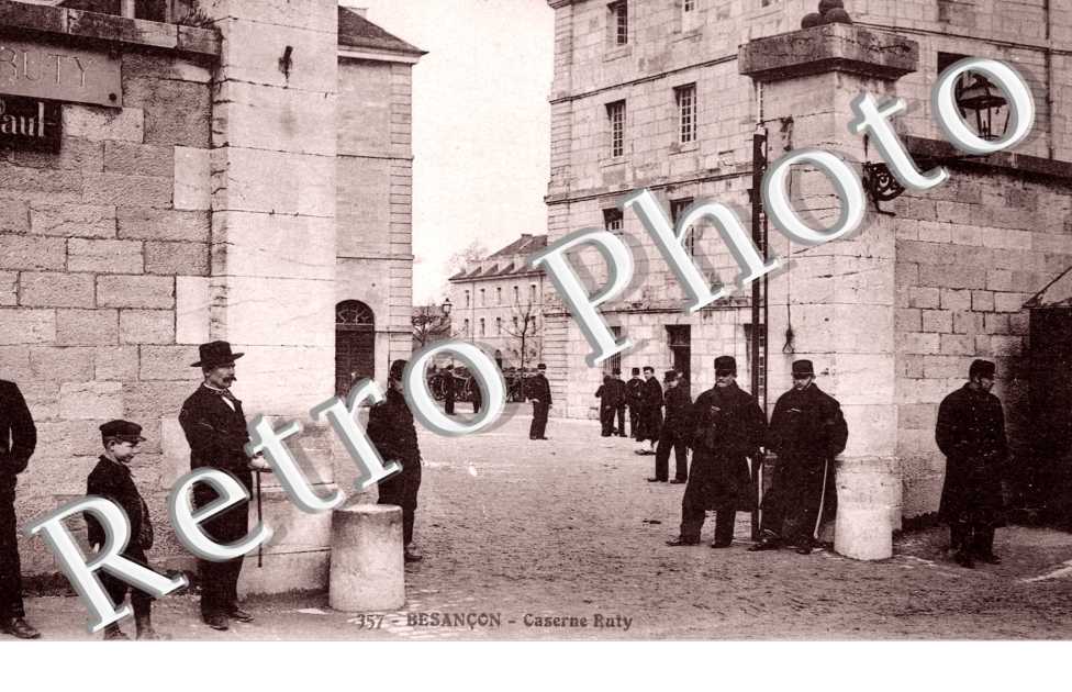 Caserne Ruty