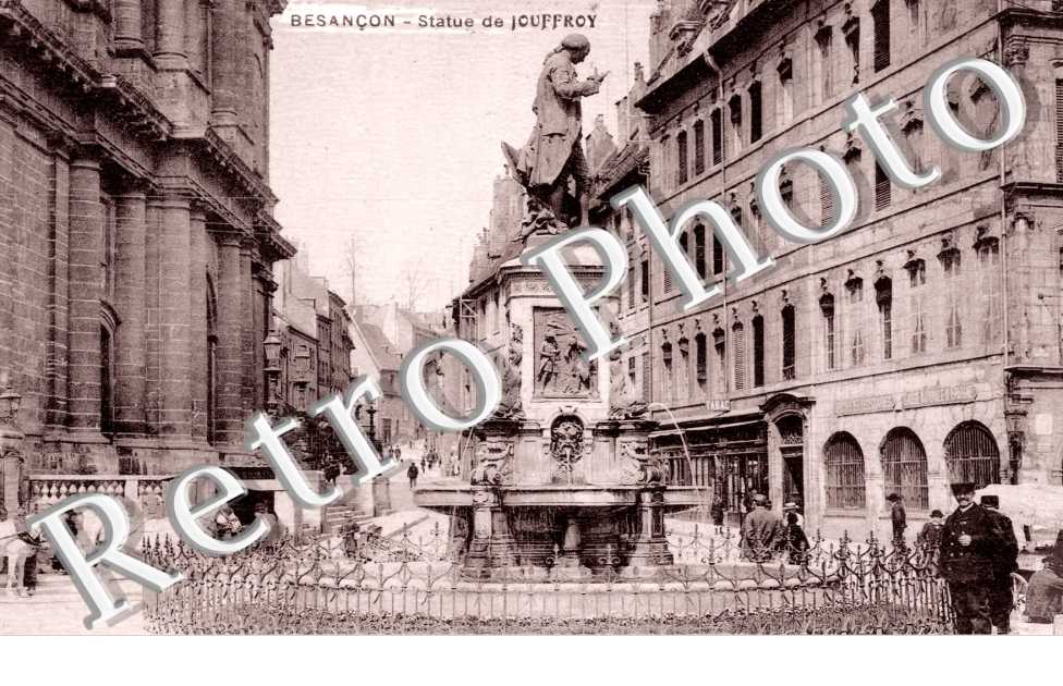 statue de Jouffroy