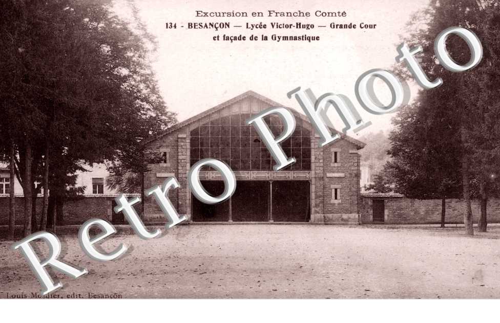 Lycee Victor Hugo