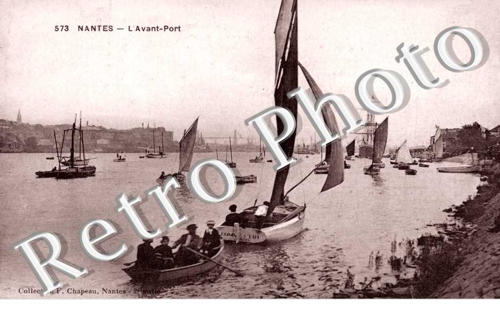 l'avant port
