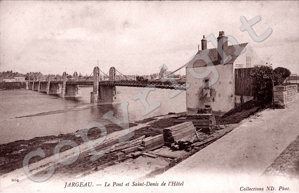 le pont 