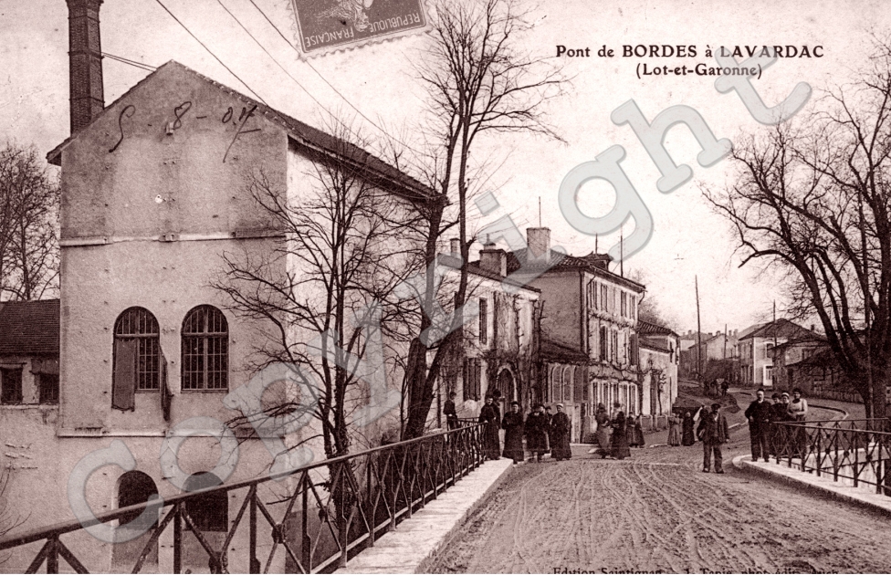 Pont de Bordes