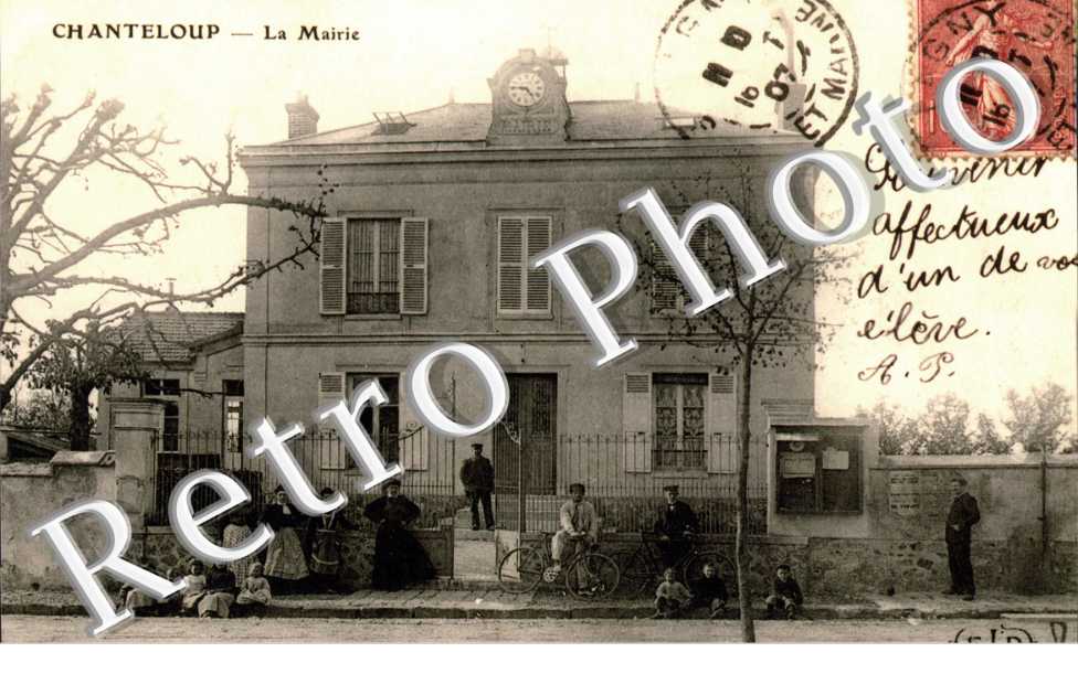 la Mairie