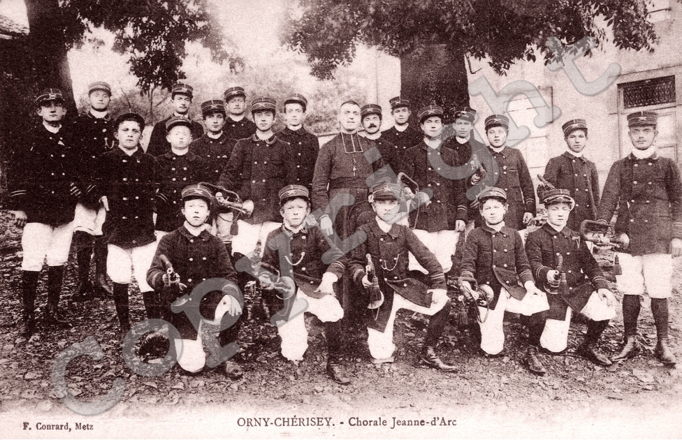 Chorale Jeanne d&#039;Arc