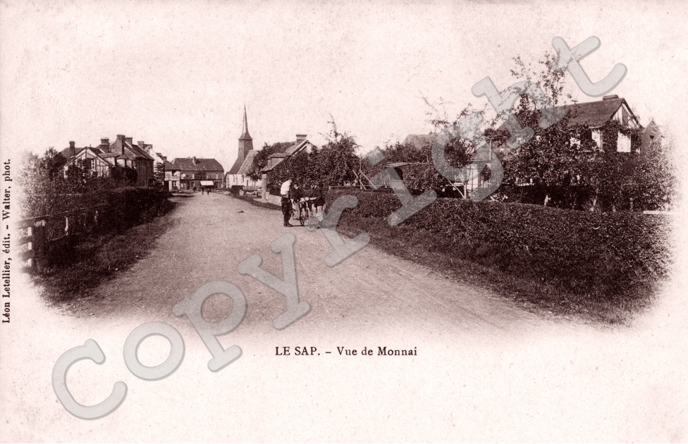 vue de Monnai