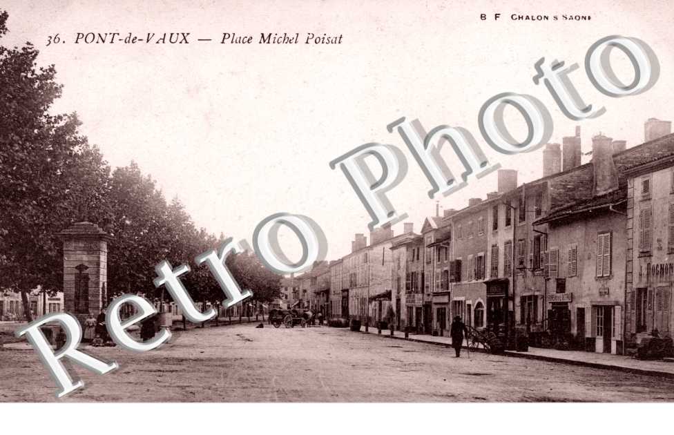 Place Michel Poisat