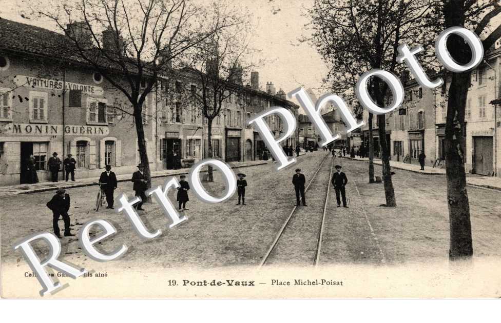 Place Michel poisat