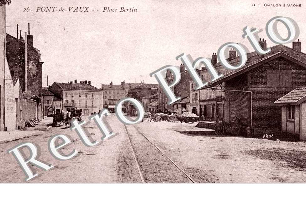 Place Bertin