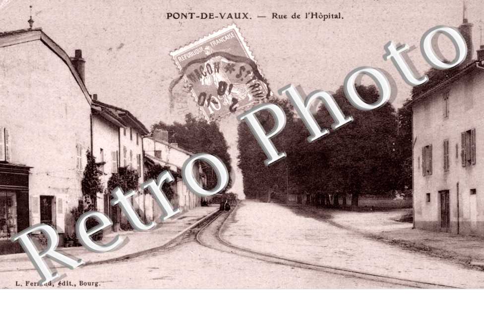 Rue de l&#039;Hopital