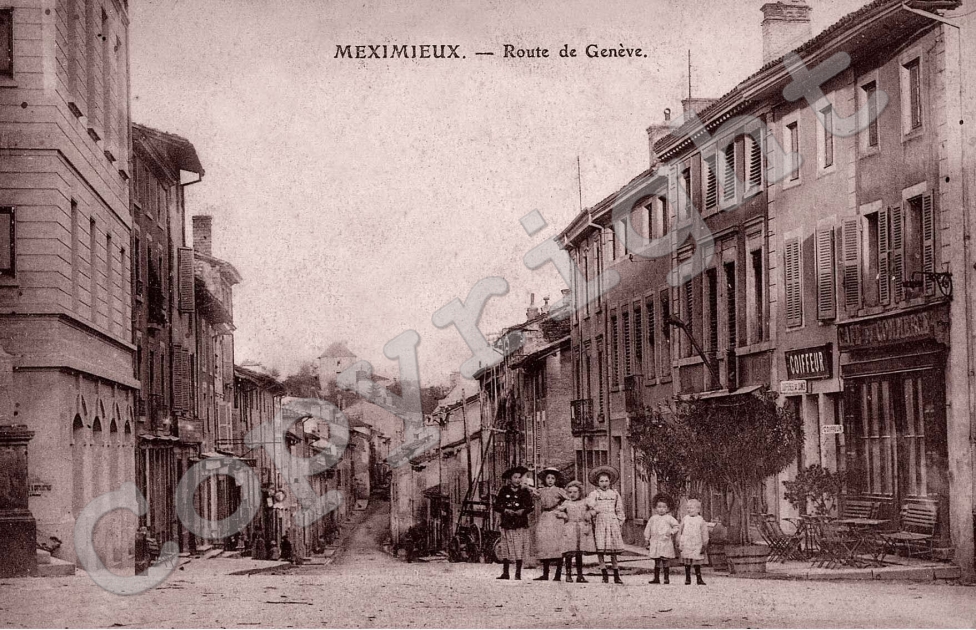 Route de Geneve