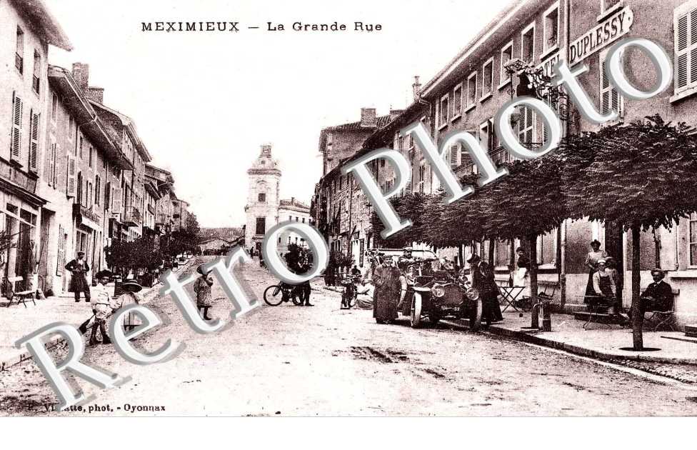 la grande rue