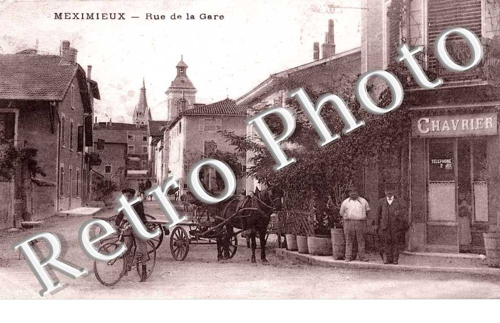 rue de la gare