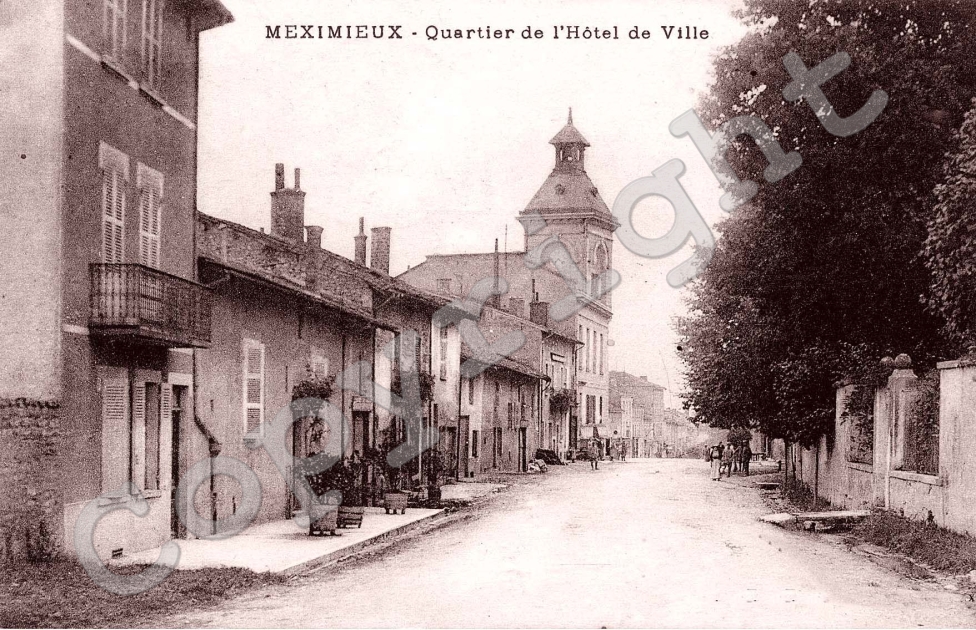 Quartier de l&#039;Hotel de Ville