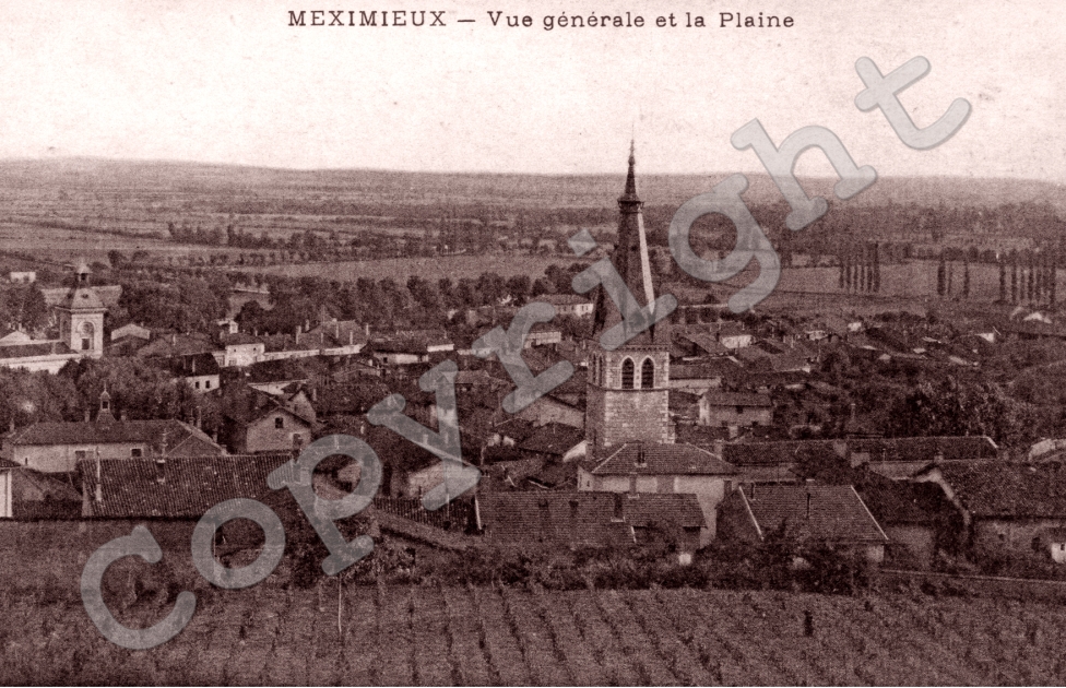 Vue Generale et la Plaine
