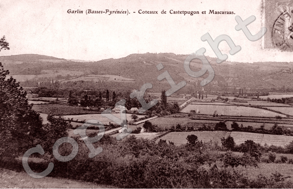 Coteaux de Castetpugon et Mascaraas