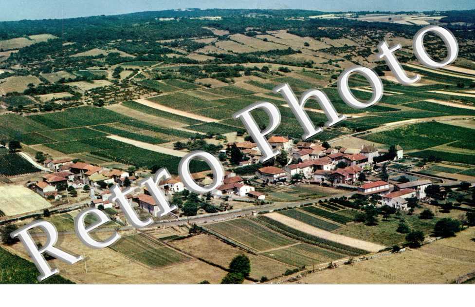 vue generale aerienne BOYES