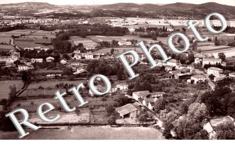 vue aerienne 
