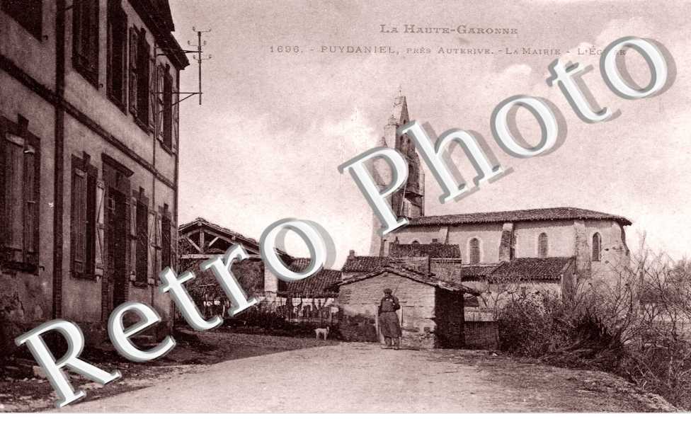 la Mairie l&#039;Eglise