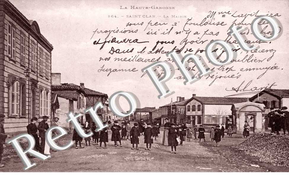 la Mairie