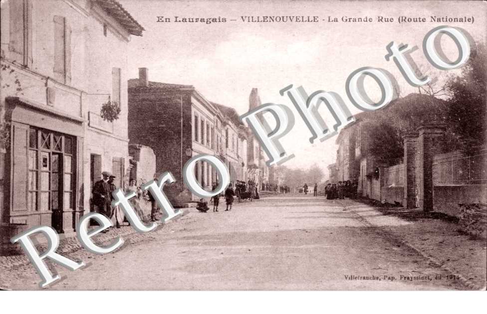 la grande rue