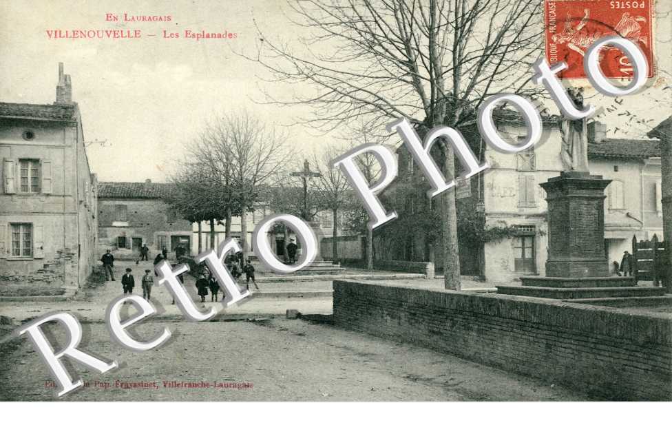 les Esplanades