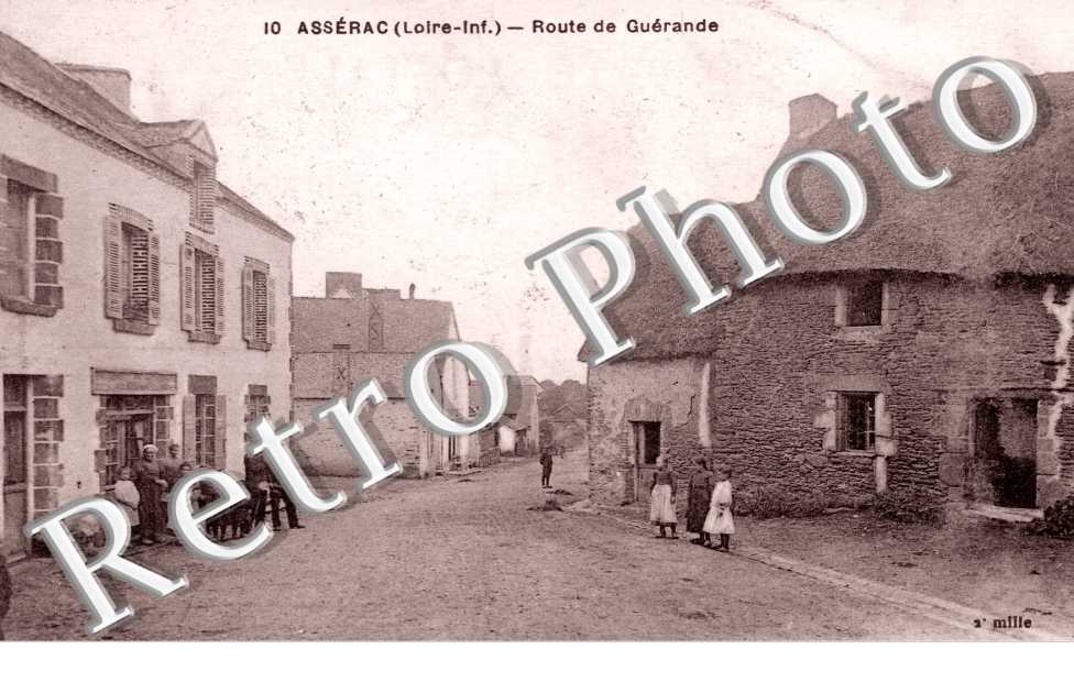 Route de Guérande