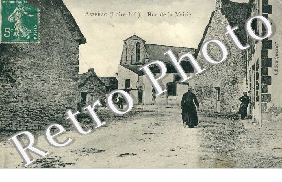 Rue de la Mairie