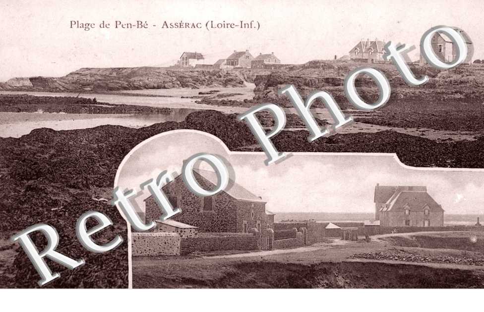 Plage de Pen Bé