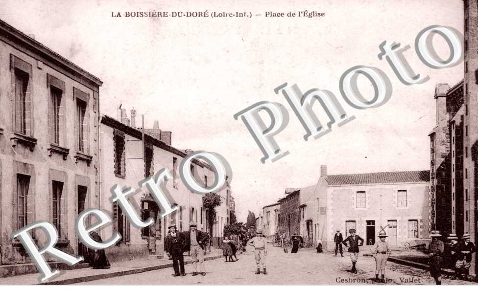 place de l&#039;eglise