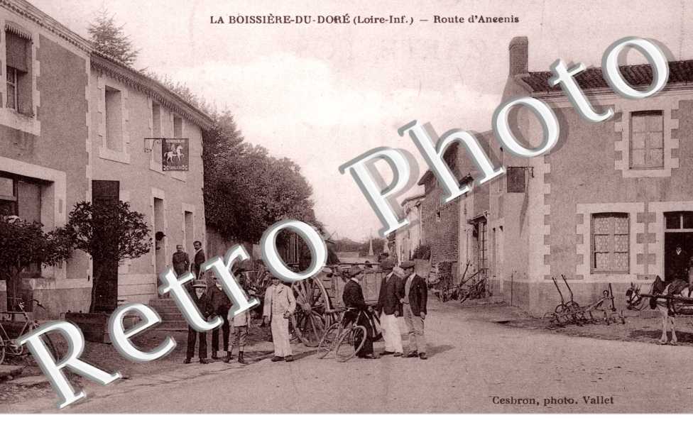 Route d&#039;Ancenis
