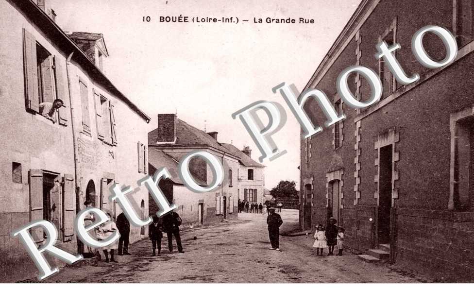 la grande rue