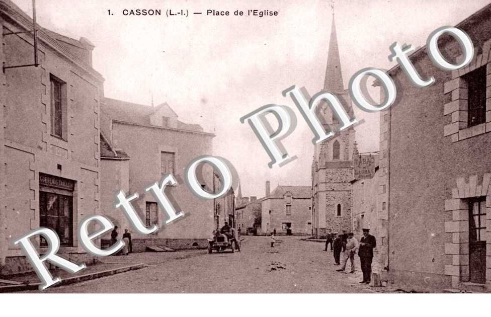 place de l&#039;eglise