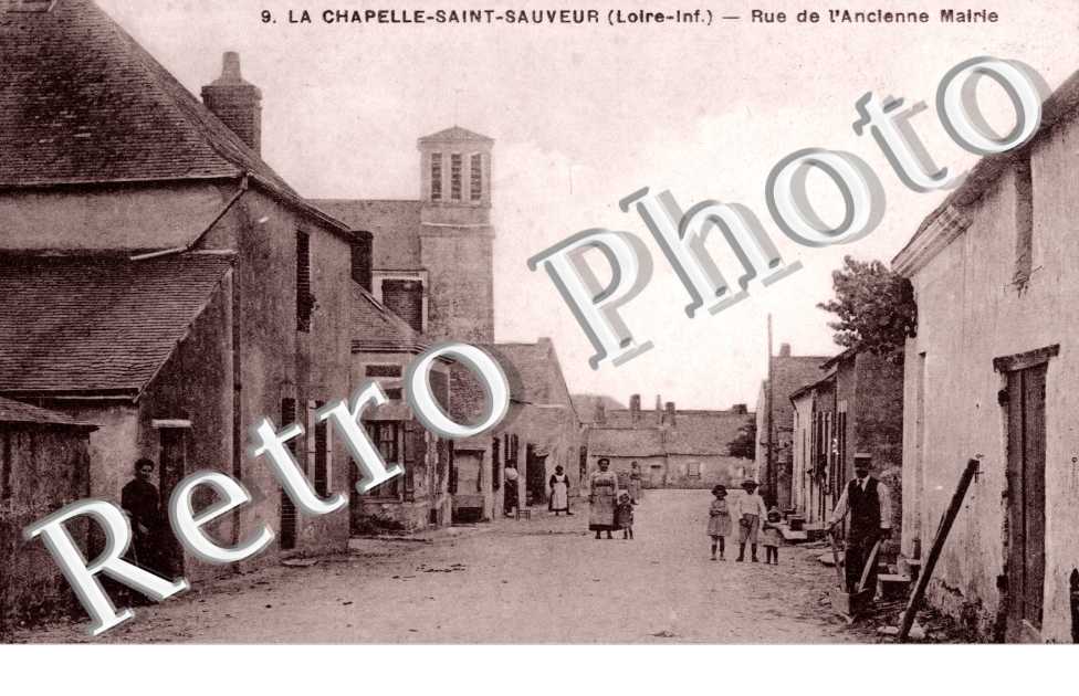 rue de l&#039;ancienne Mairie