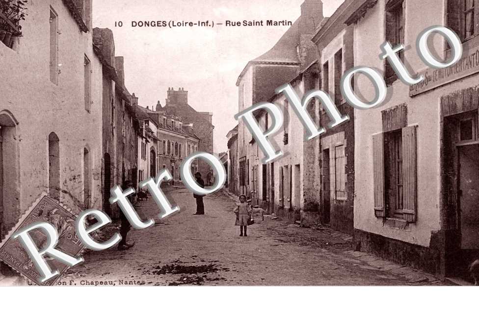 rue Saint-Martin