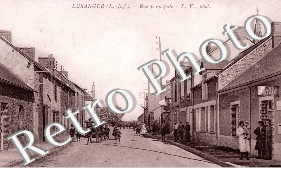 rue principale