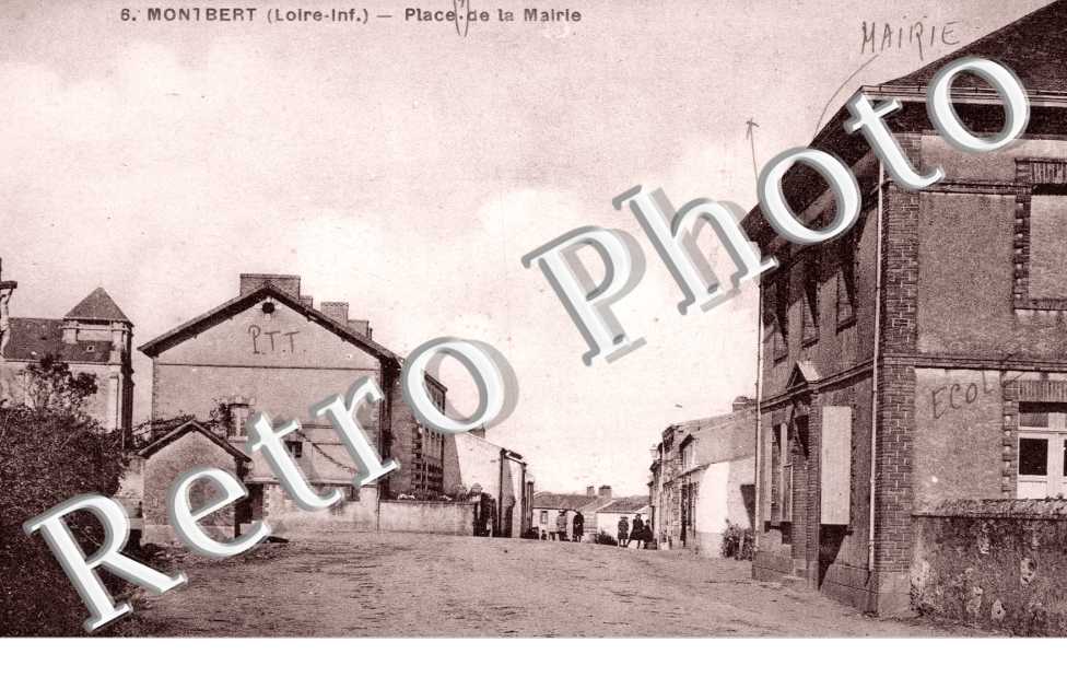 place de la mairie