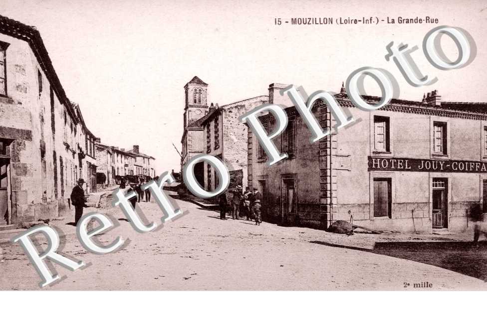 la grande rue