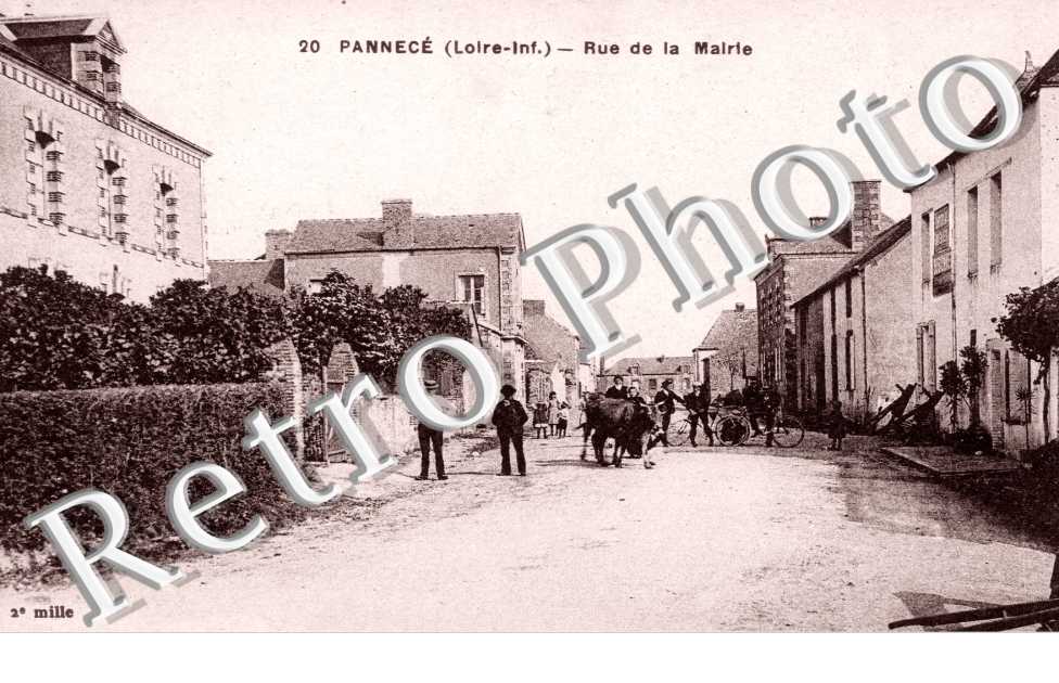 rue de la mairie