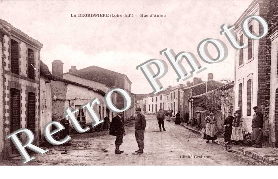 rue d'Anjou